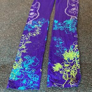 ZIBtextile Maternity Leggings